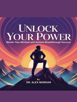 cover image of Unlock Your Power